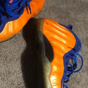 Nike FoamPosite